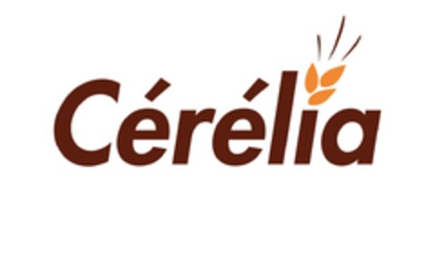 CERELIA Logo (EUIPO, 10.07.2015)