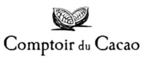 Comptoir du Cacao Logo (EUIPO, 07/22/2015)