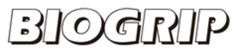 BIOGRIP Logo (EUIPO, 28.07.2015)