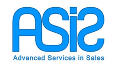 ASi Advanced Services in Sales Logo (EUIPO, 21.08.2015)