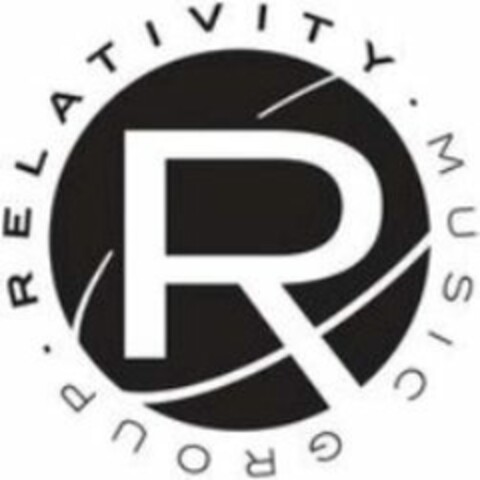 RELATIVITY MUSIC GROUP R Logo (EUIPO, 01.10.2015)