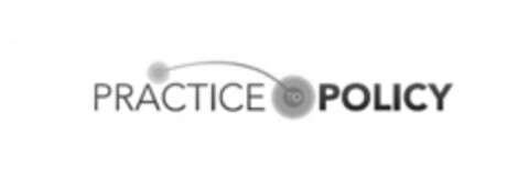 PRACTICE TO POLICY Logo (EUIPO, 02.10.2015)