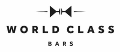 WORLD CLASS BARS Logo (EUIPO, 10/20/2015)
