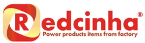 REDCINHA Power products items from factory Logo (EUIPO, 23.11.2015)