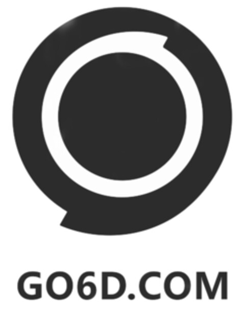 GO6D.COM Logo (EUIPO, 11/20/2015)