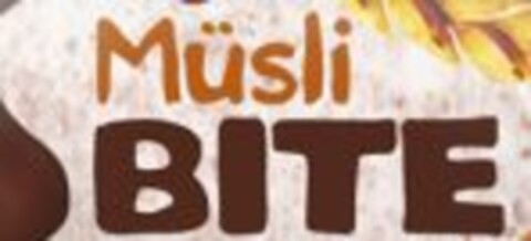 MÜSLI BITE Logo (EUIPO, 01/13/2016)