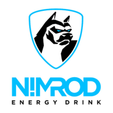 Nimrod Energy Drink Logo (EUIPO, 04.03.2016)