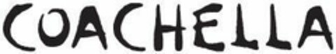 COACHELLA Logo (EUIPO, 16.02.2016)