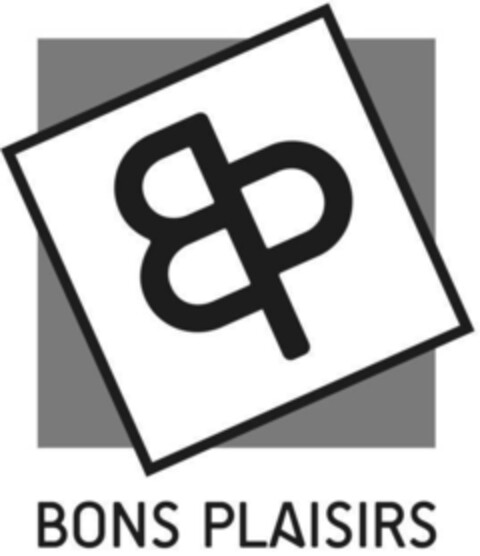 BONS PLAISIRS Logo (EUIPO, 02/25/2016)