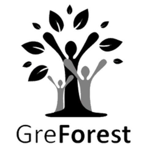 GreForest Logo (EUIPO, 15.03.2016)