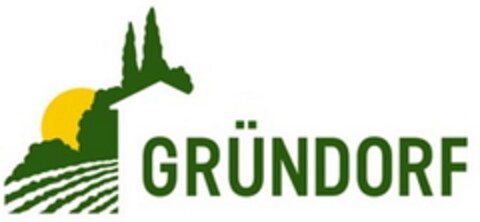 GRÜNDORF Logo (EUIPO, 18.03.2016)