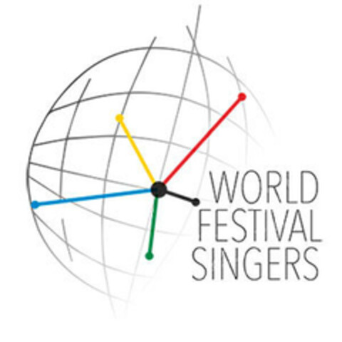 WORLD FESTIVAL SINGERS Logo (EUIPO, 28.04.2016)