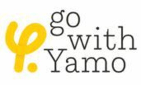 Y. GO WITH YAMO Logo (EUIPO, 21.06.2016)