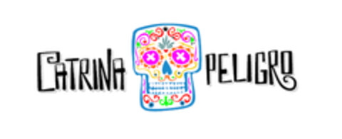 CATRINA PELIGRO Logo (EUIPO, 23.06.2016)