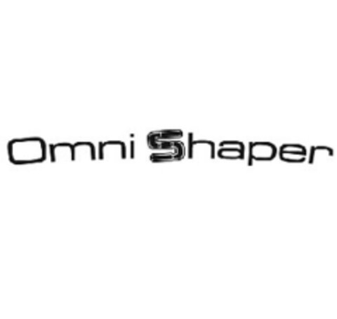 Omni Shaper Logo (EUIPO, 12.08.2016)
