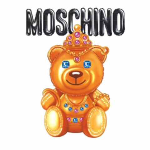 MOSCHINO Logo (EUIPO, 11.08.2016)