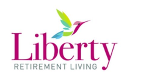 Liberty RETIREMENT LIVING Logo (EUIPO, 19.08.2016)