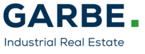 GARBE Industrial Real Estate Logo (EUIPO, 21.09.2016)