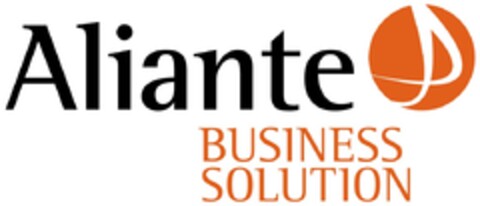 ALIANTE BUSINESS SOLUTION Logo (EUIPO, 14.11.2016)