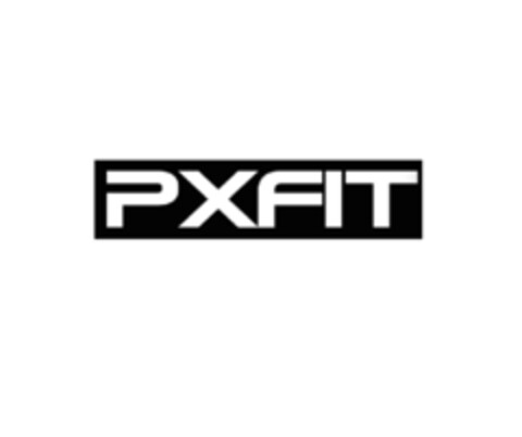 PXFIT Logo (EUIPO, 20.12.2016)