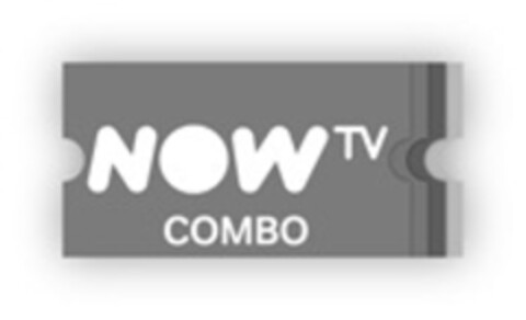 NOW TV COMBO Logo (EUIPO, 01/09/2017)