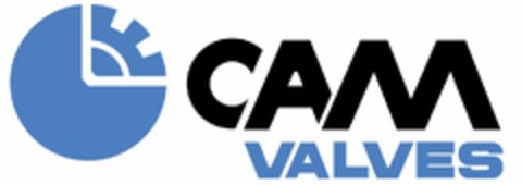 CAM VALVES Logo (EUIPO, 06.03.2017)