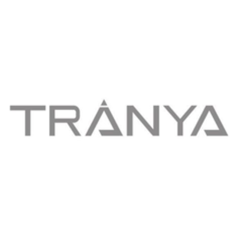 TRANYA Logo (EUIPO, 03/30/2017)