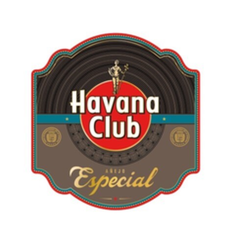 HAVANA CLUB AÑEJO ESPECIAL Logo (EUIPO, 16.05.2017)
