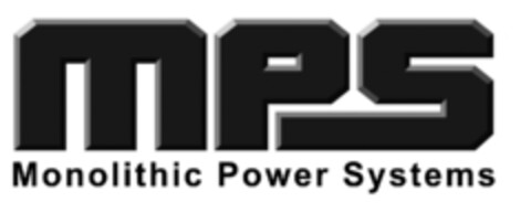 MPS Monolithic Power Systems Logo (EUIPO, 15.05.2017)