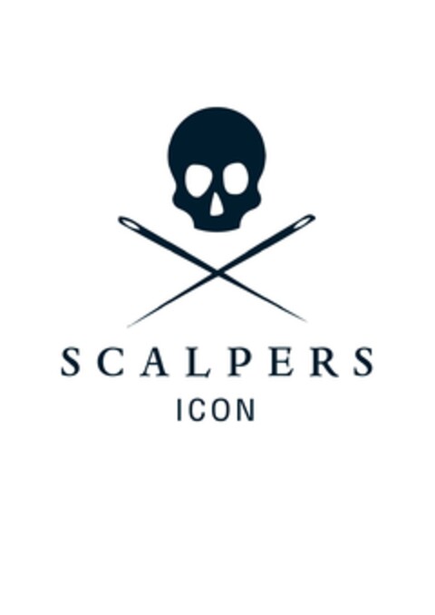 SCALPERS ICON Logo (EUIPO, 12.06.2017)