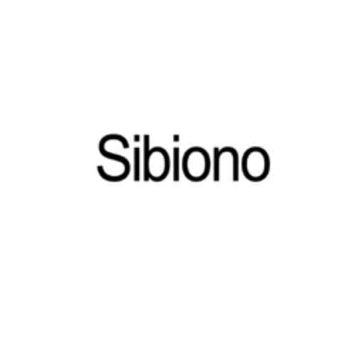 Sibiono Logo (EUIPO, 02.09.2017)