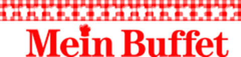 Mein Buffet Logo (EUIPO, 09/13/2017)