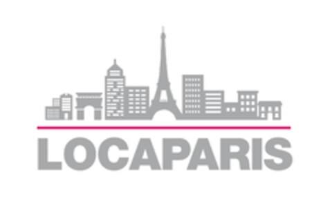 LOCAPARIS Logo (EUIPO, 04.10.2017)