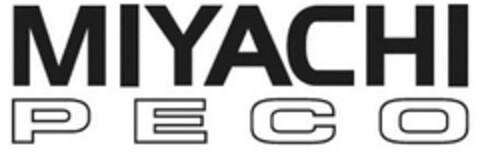 MIYACHI PECO Logo (EUIPO, 09.10.2017)