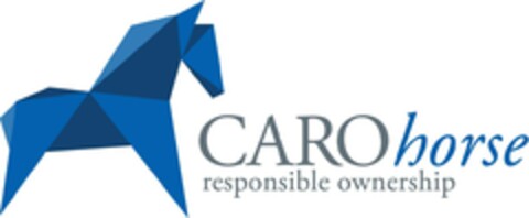 CAROhorse responsible ownership Logo (EUIPO, 10.10.2017)