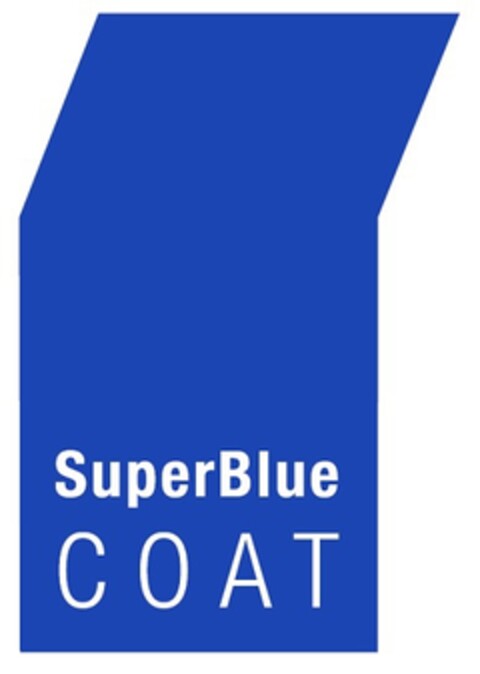 SuperBlue COAT Logo (EUIPO, 11/06/2017)