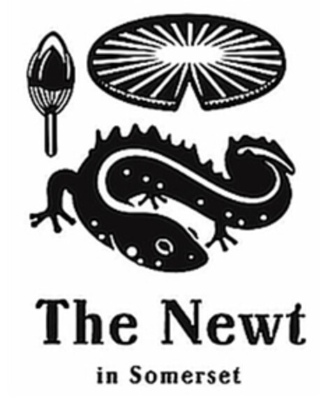 The Newt in Somerset Logo (EUIPO, 11/22/2017)