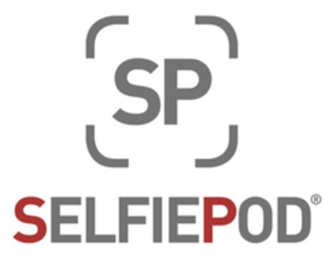 SP SELFIEPOD Logo (EUIPO, 11/30/2017)