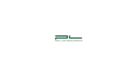 PARK LANE DEVELOPMENTS Logo (EUIPO, 12/21/2017)