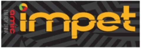 impet amic ENERGY DRINK Logo (EUIPO, 29.01.2018)