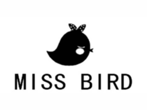 MISS BIRD Logo (EUIPO, 29.01.2018)