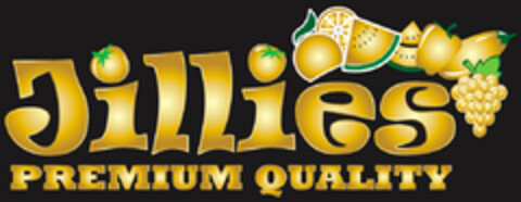 Jillies Premium Quality Logo (EUIPO, 16.03.2018)