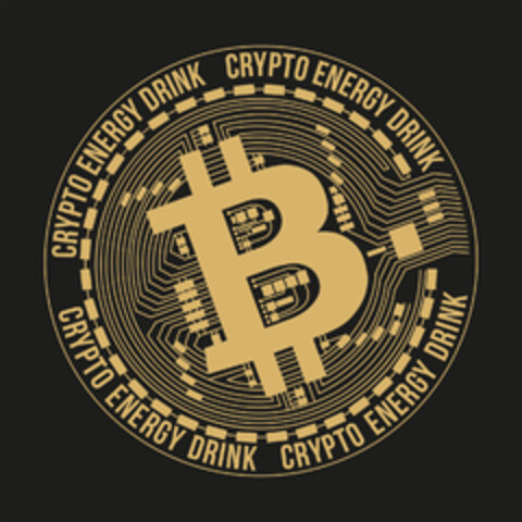 B CRYPTO ENERGY DRINK Logo (EUIPO, 03/28/2018)