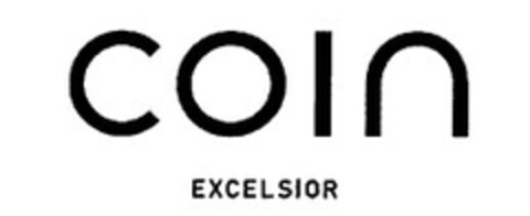 COIN EXCELSIOR Logo (EUIPO, 20.04.2018)