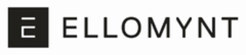 E ELLOMYNT Logo (EUIPO, 25.04.2018)