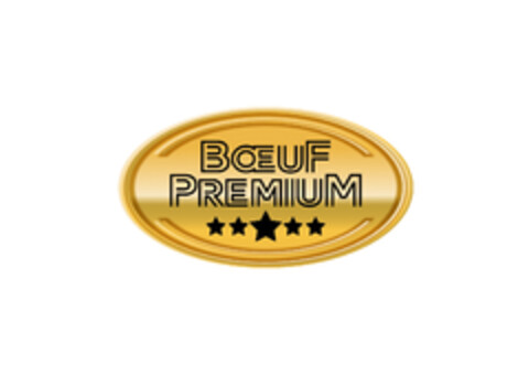 BOEUF PREMIUM Logo (EUIPO, 26.04.2018)