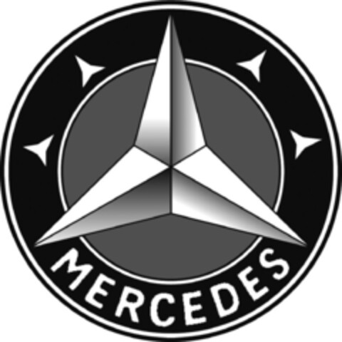 MERCEDES Logo (EUIPO, 30.08.2018)