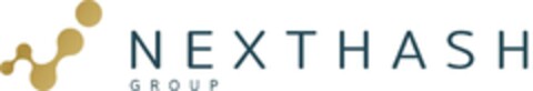 NEXTHASH GROUP Logo (EUIPO, 10/09/2018)