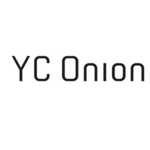 YC Onion Logo (EUIPO, 11/19/2018)