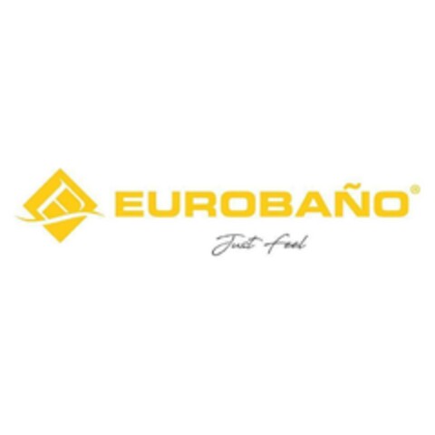 EUROBAÑO JUST FEEL Logo (EUIPO, 12/12/2018)